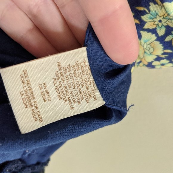 Free People Dazzling Ditzy Floral Tulle Mini Dress - Picture 6 of 8